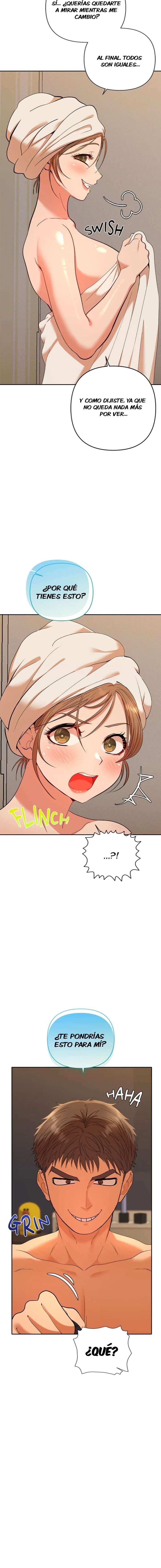 Un hombre para todas Capítulo 26 - Page 17