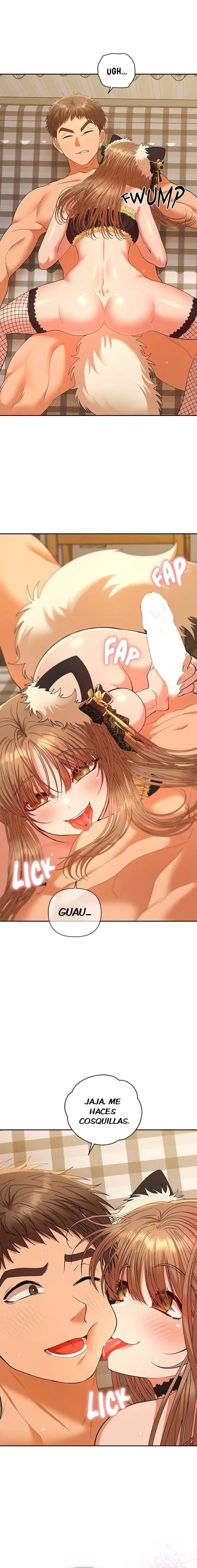 Un hombre para todas Capítulo 27 - Page 15