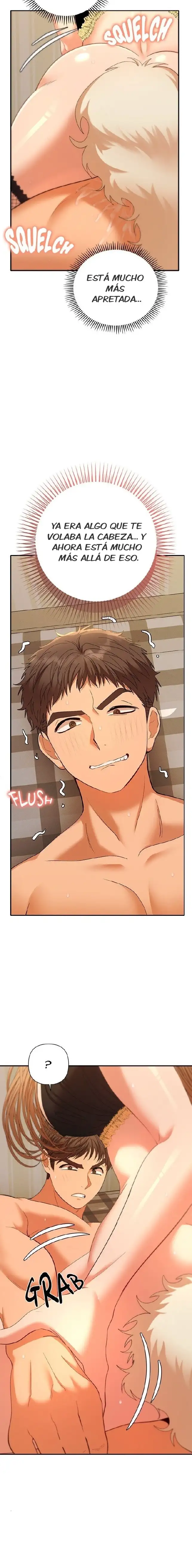 Un hombre para todas Capítulo 27 - Page 19