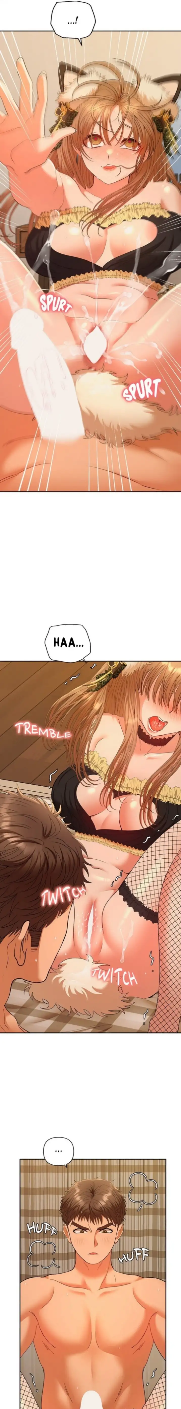 Un hombre para todas Capítulo 27 - Page 22