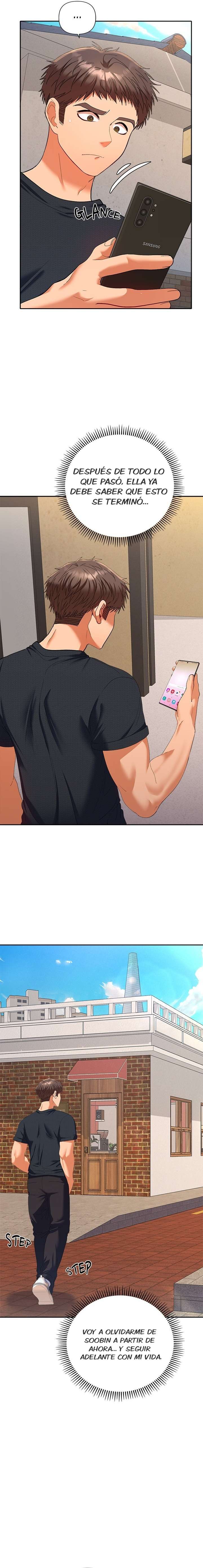 Un hombre para todas Capítulo 28 - Page 11