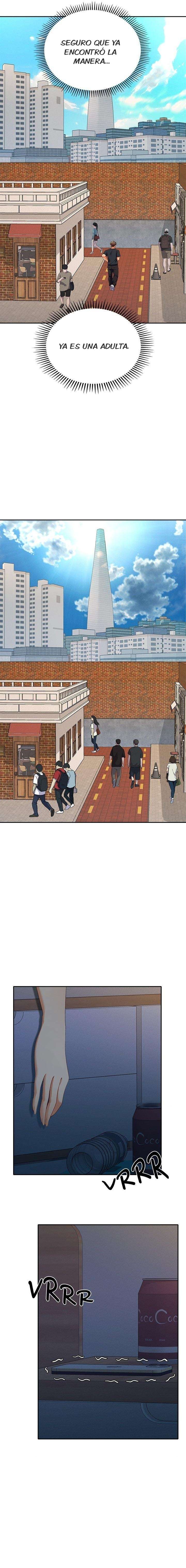 Un hombre para todas Capítulo 28 - Page 14