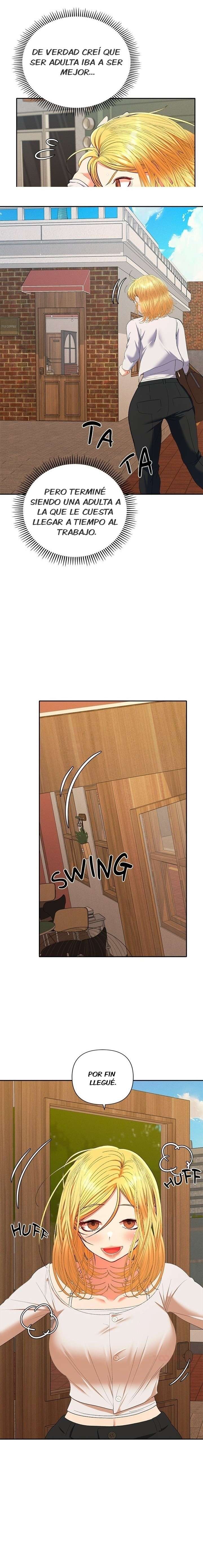 Un hombre para todas Capítulo 28 - Page 16