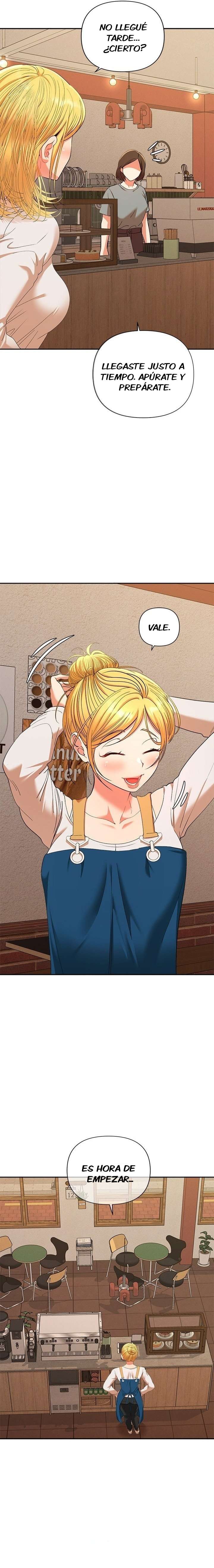 Un hombre para todas Capítulo 28 - Page 17