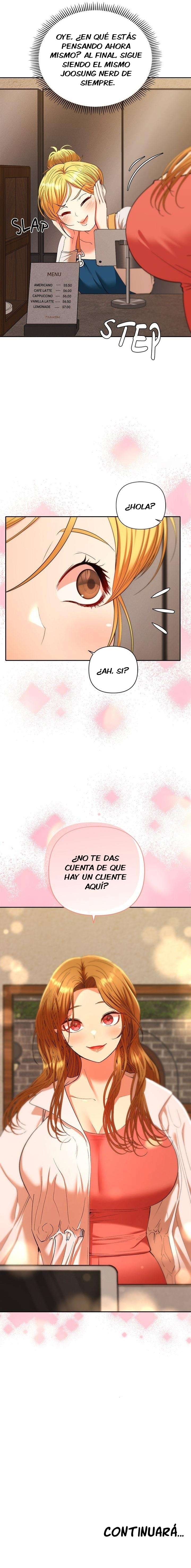 Un hombre para todas Capítulo 28 - Page 21