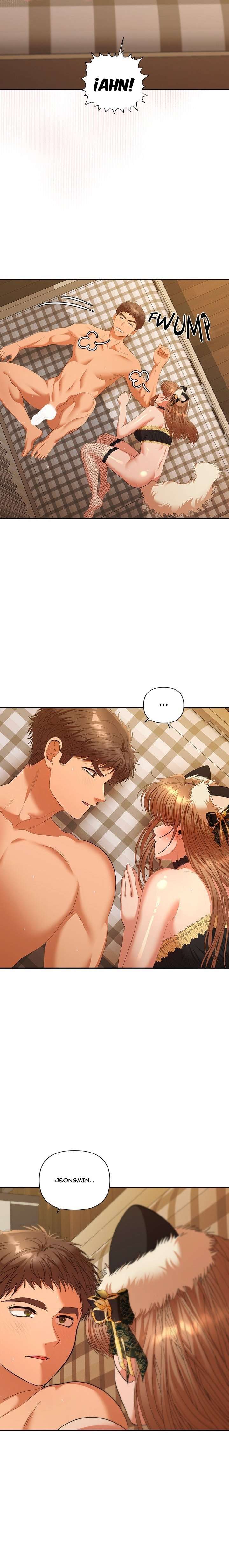 Un hombre para todas Capítulo 28 - Page 5