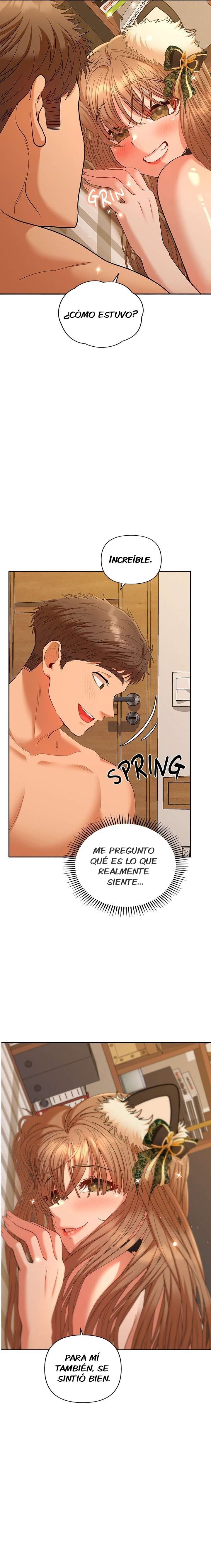 Un hombre para todas Capítulo 28 - Page 6