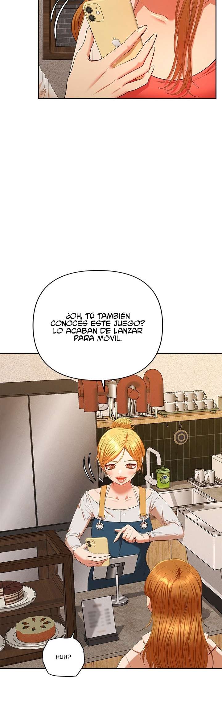 Un hombre para todas Capítulo 29 - Page 10