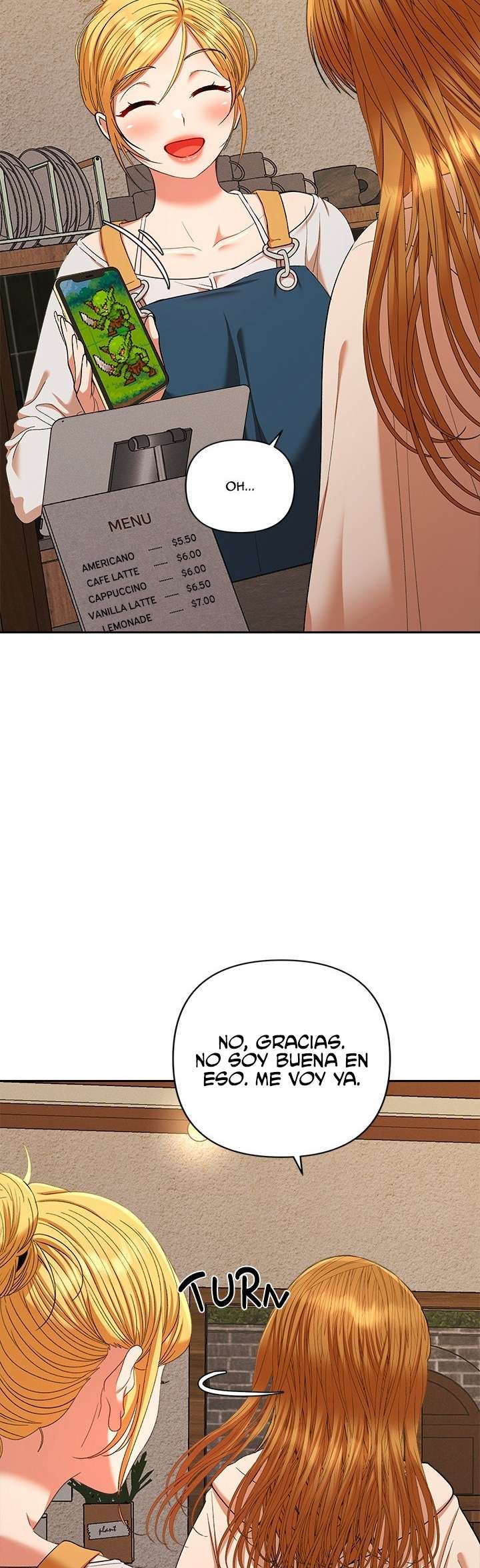 Un hombre para todas Capítulo 29 - Page 21