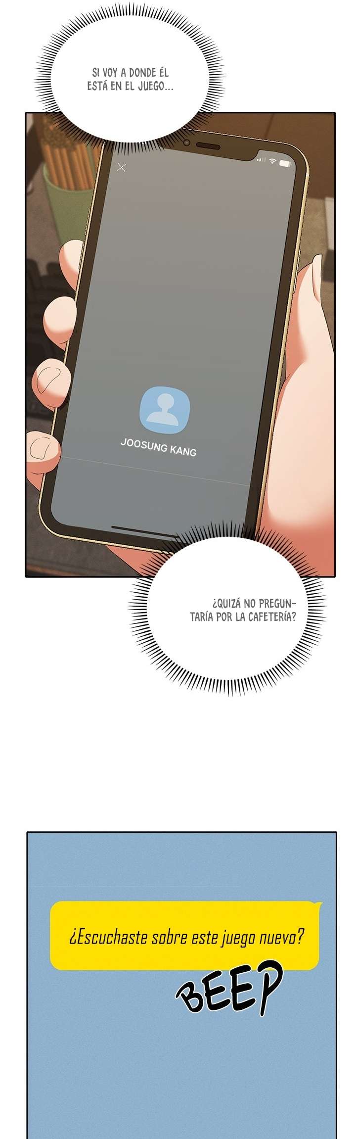 Un hombre para todas Capítulo 29 - Page 30