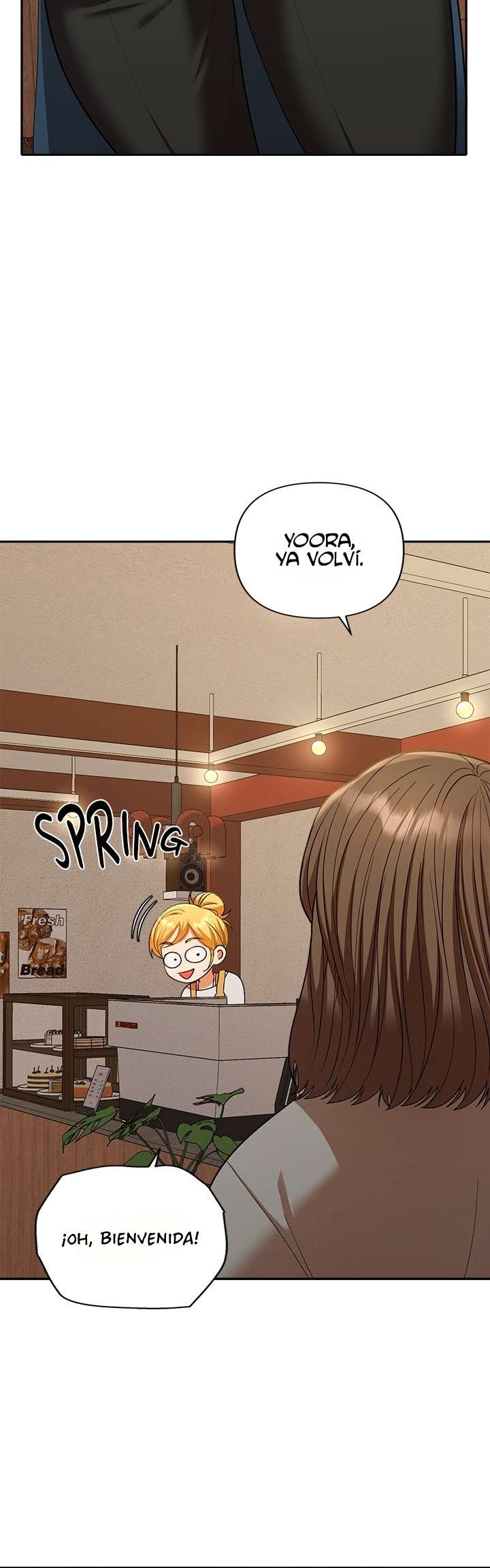 Un hombre para todas Capítulo 29 - Page 33