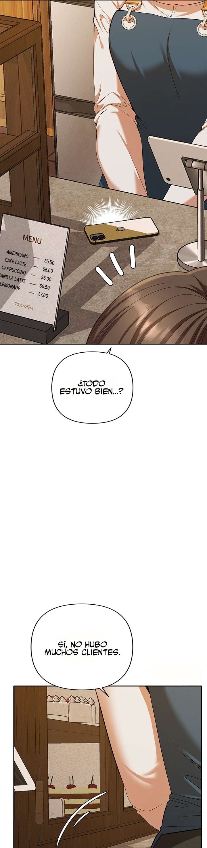 Un hombre para todas Capítulo 29 - Page 34