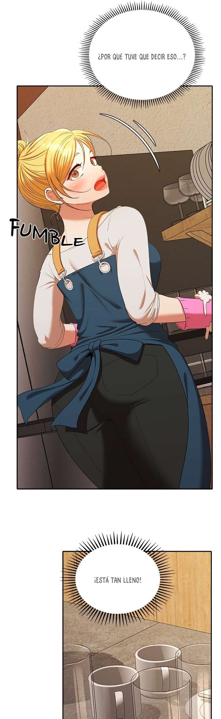 Un hombre para todas Capítulo 29 - Page 37