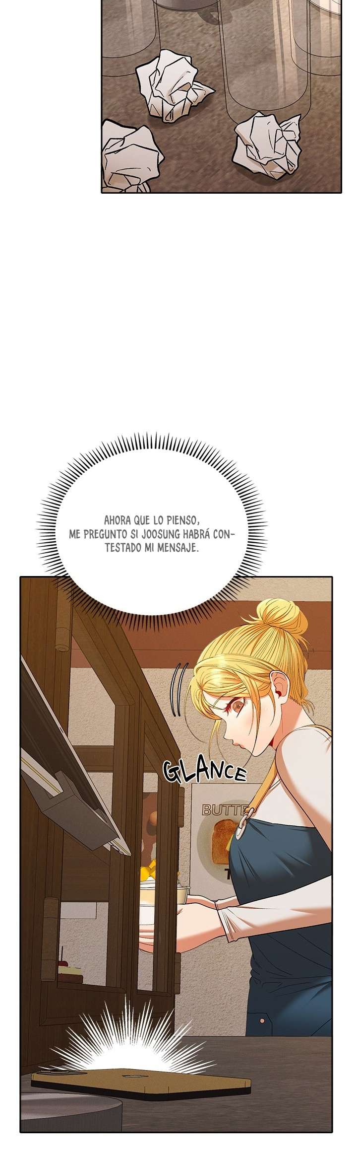 Un hombre para todas Capítulo 29 - Page 38