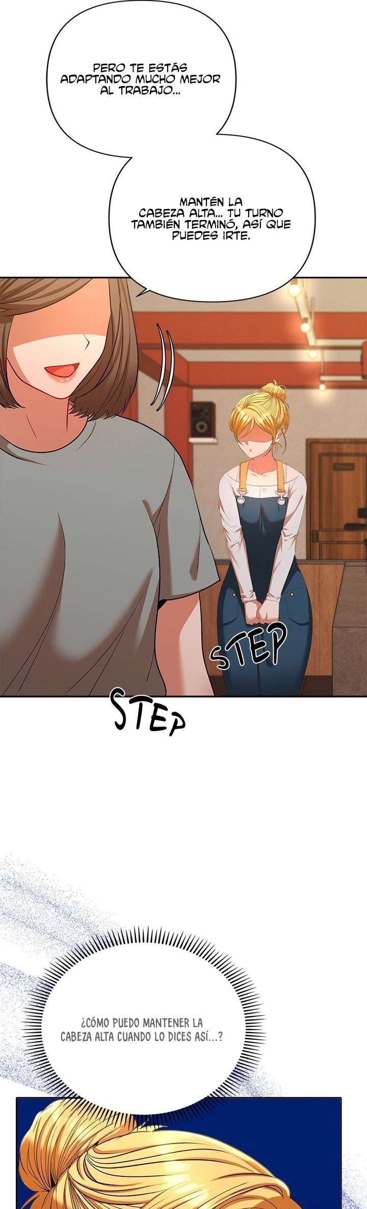 Un hombre para todas Capítulo 29 - Page 45