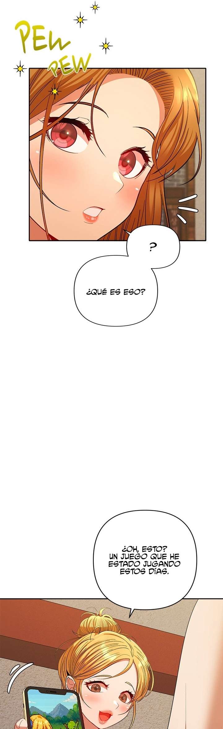 Un hombre para todas Capítulo 29 - Page 8