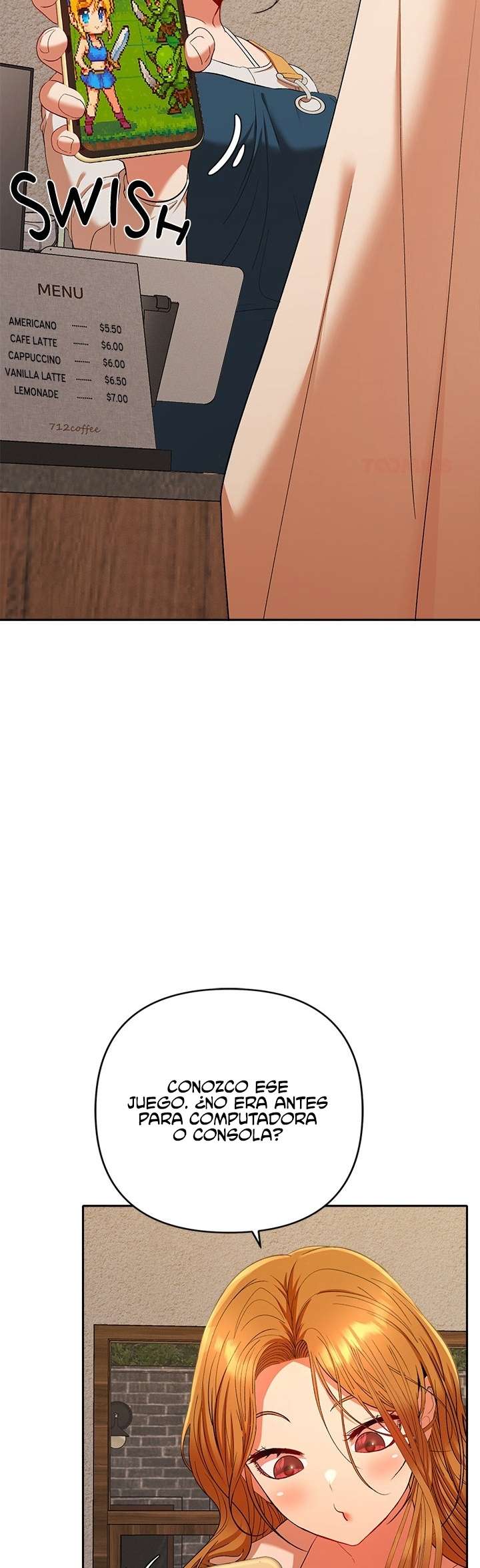 Un hombre para todas Capítulo 29 - Page 9