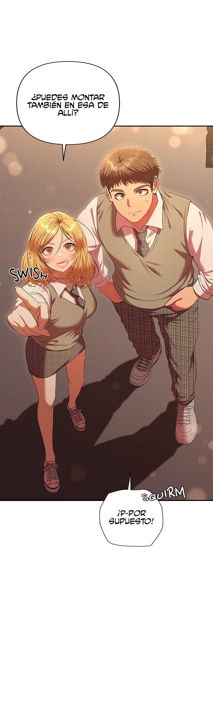 Un hombre para todas Capítulo 30 - Page 11