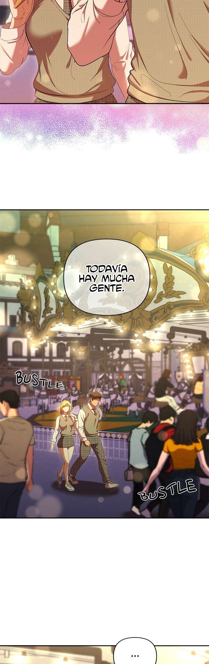 Un hombre para todas Capítulo 30 - Page 14