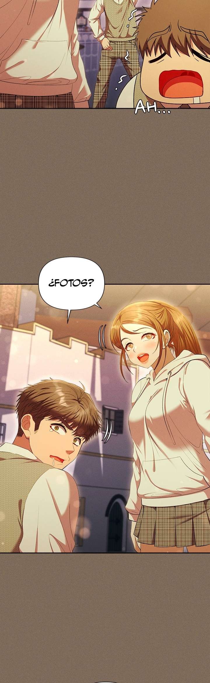 Un hombre para todas Capítulo 30 - Page 18