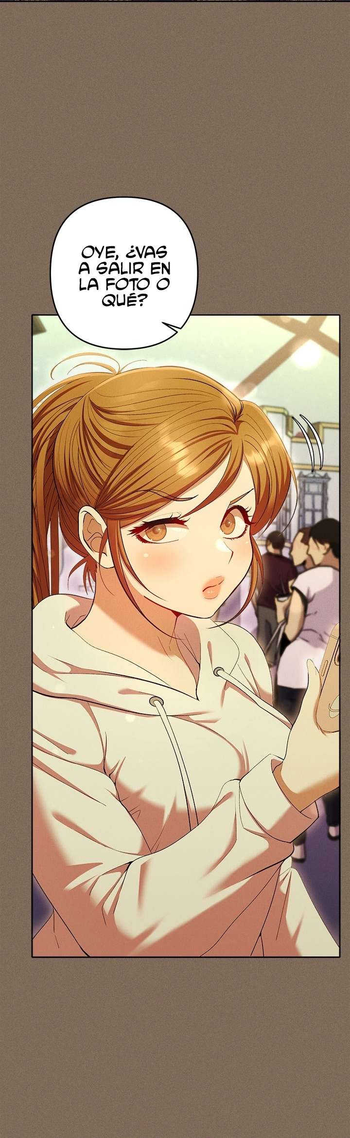 Un hombre para todas Capítulo 30 - Page 20