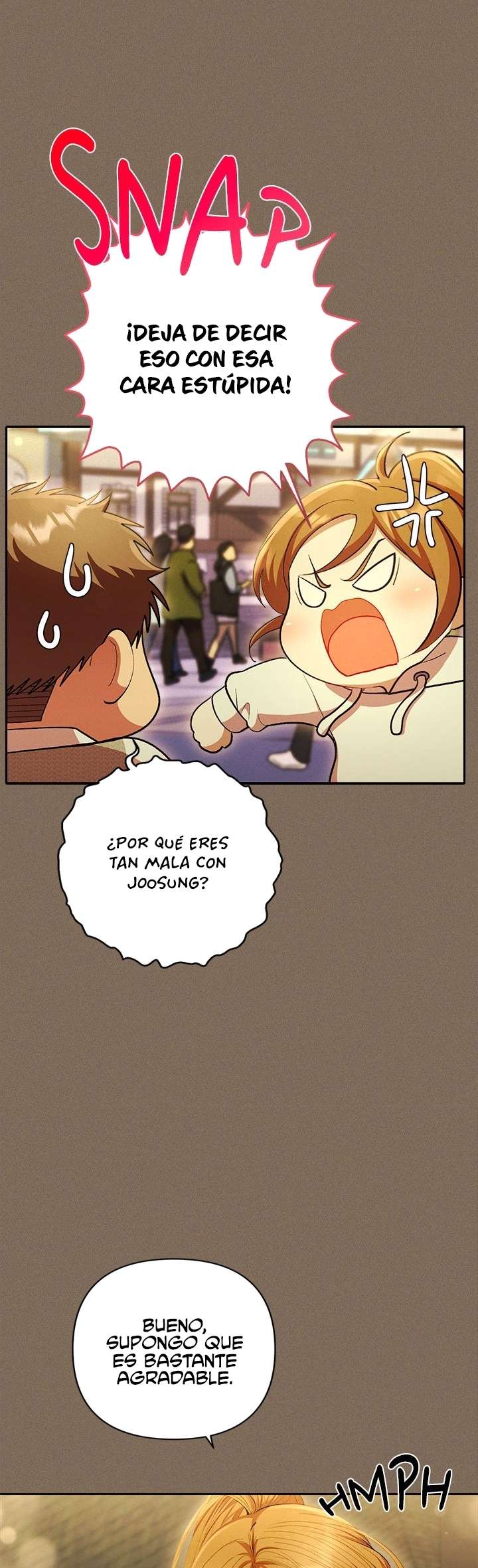 Un hombre para todas Capítulo 30 - Page 26