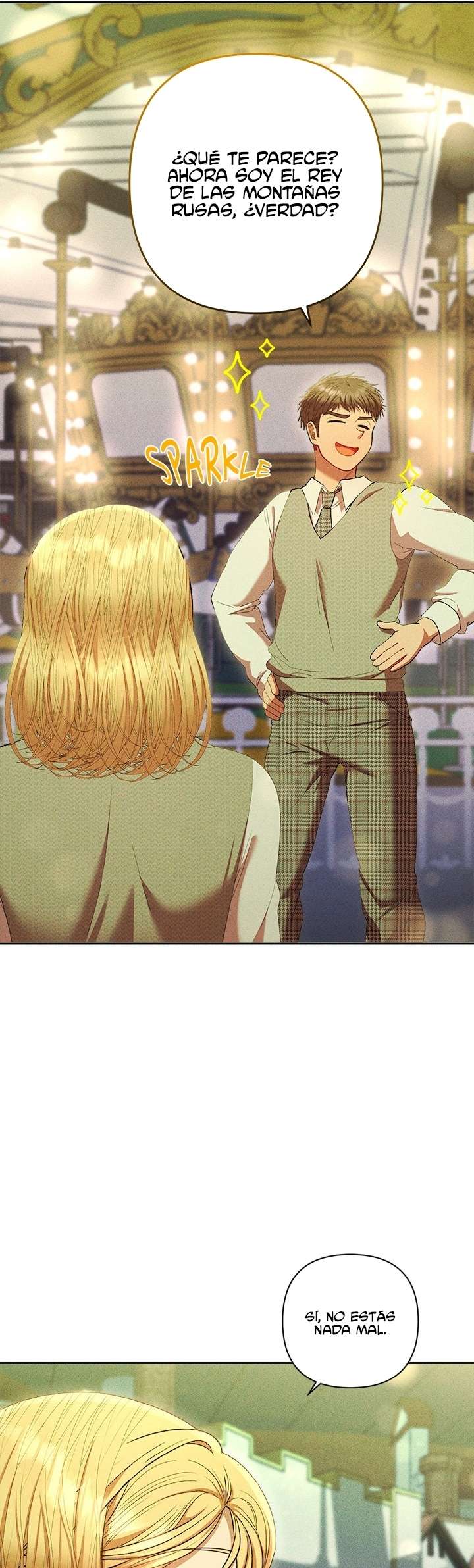 Un hombre para todas Capítulo 30 - Page 29