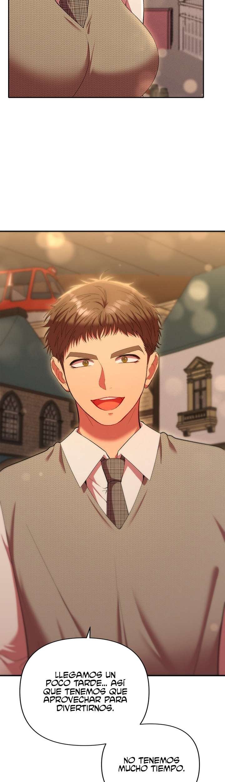 Un hombre para todas Capítulo 30 - Page 3