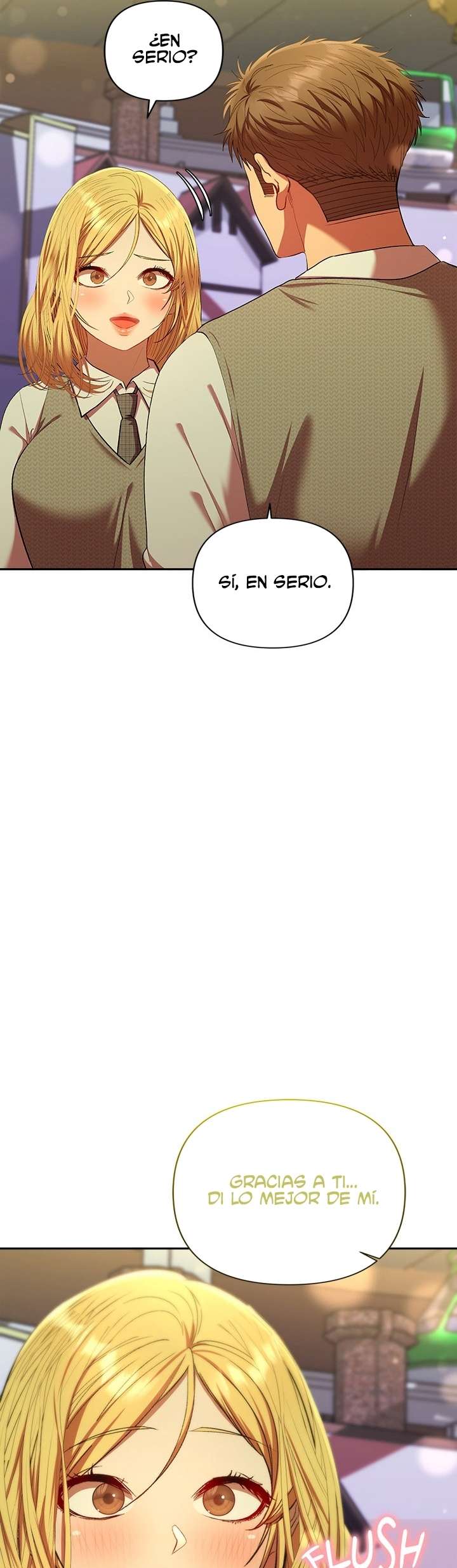 Un hombre para todas Capítulo 30 - Page 37