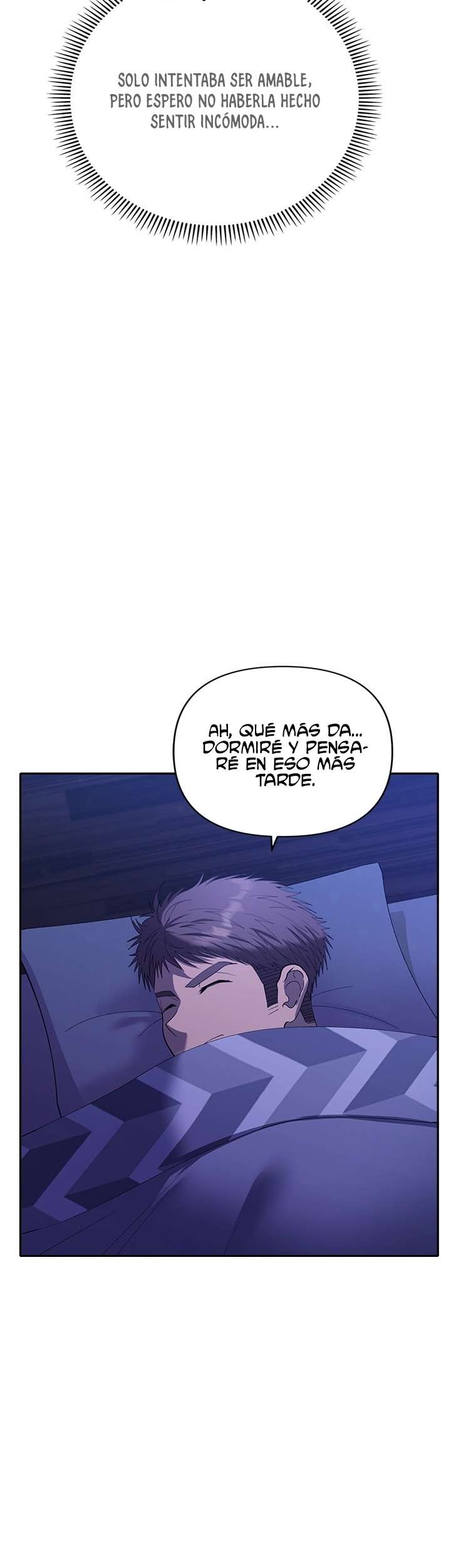 Un hombre para todas Capítulo 30 - Page 47