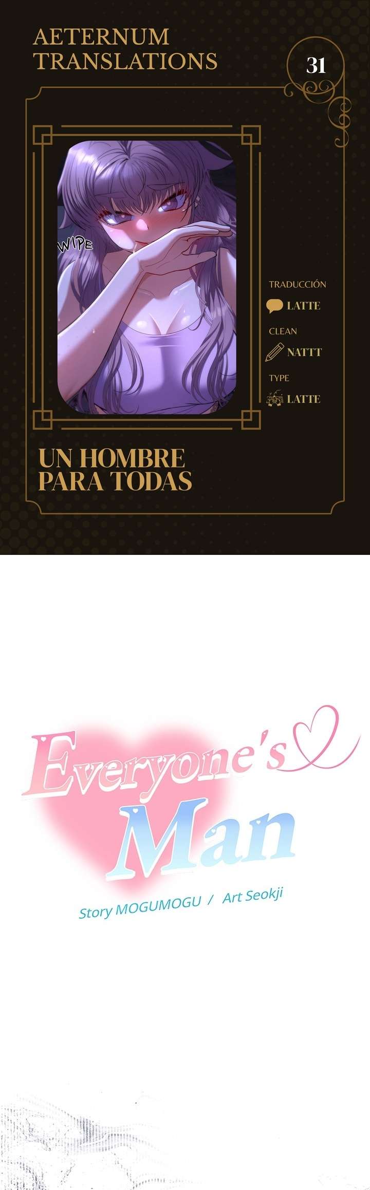 Un hombre para todas Capítulo 31 - Page 1