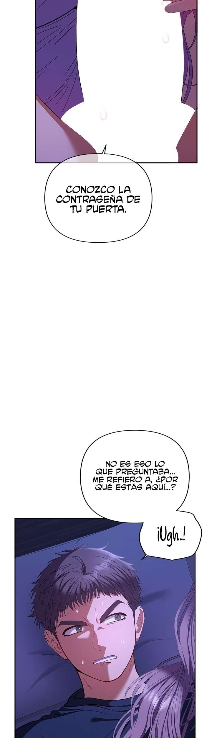 Un hombre para todas Capítulo 31 - Page 10