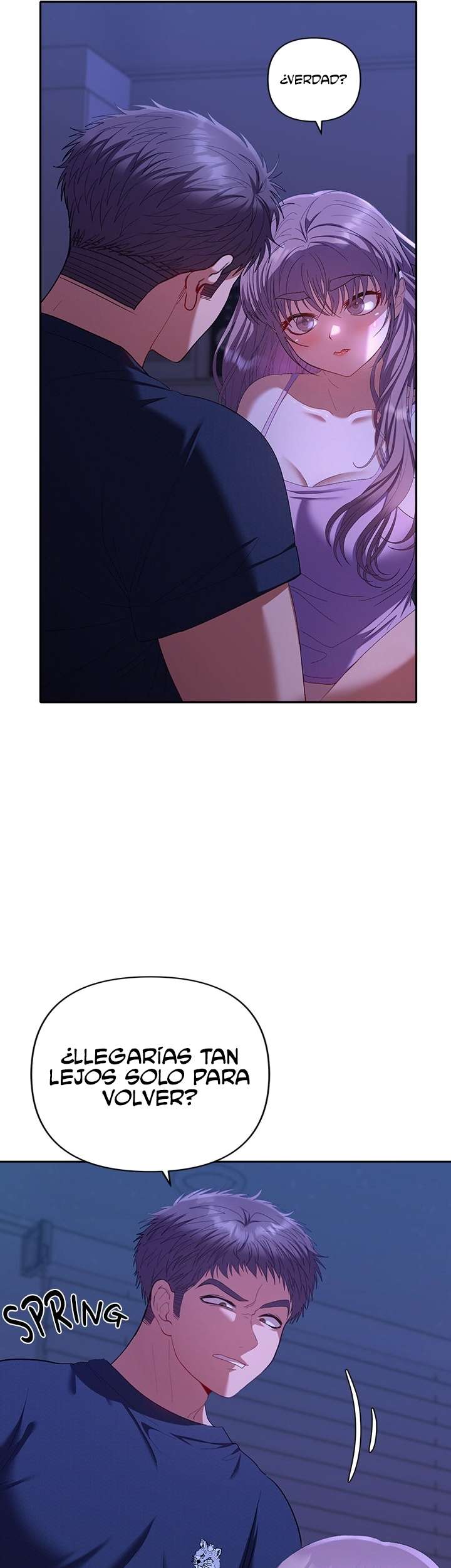 Un hombre para todas Capítulo 31 - Page 25