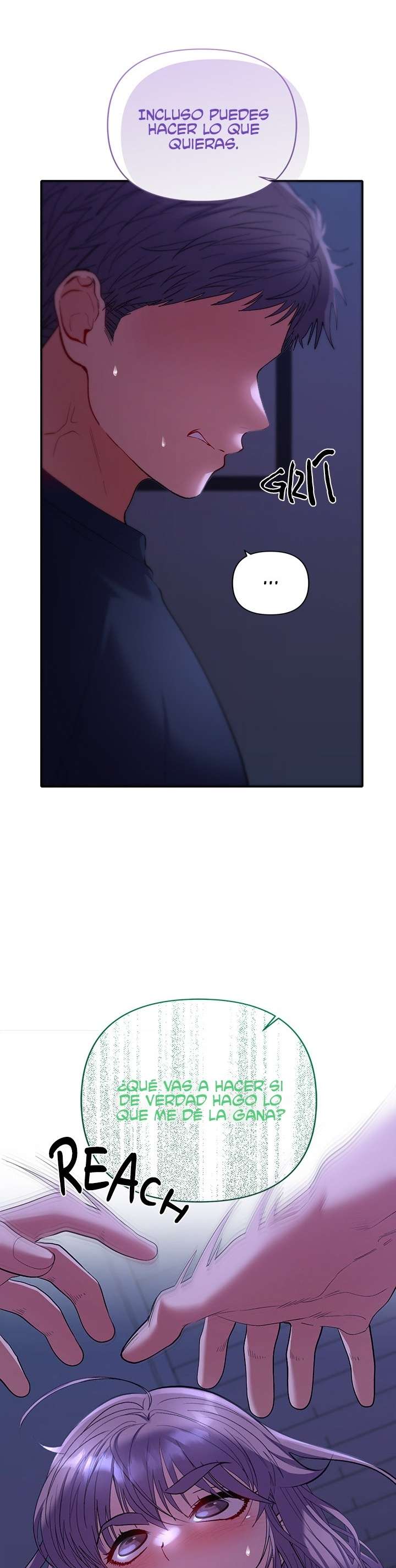 Un hombre para todas Capítulo 31 - Page 29