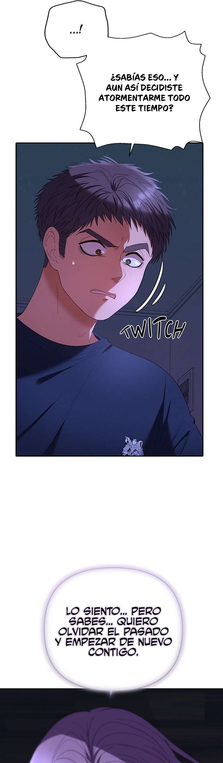 Un hombre para todas Capítulo 31 - Page 40