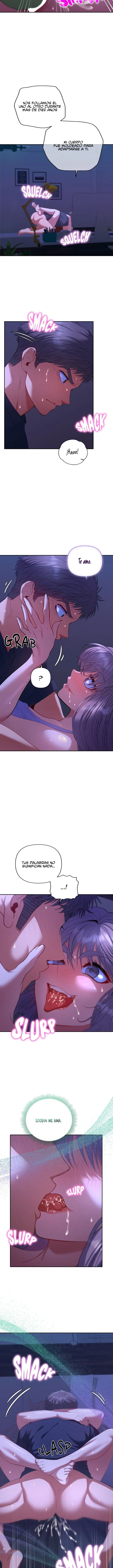 Un hombre para todas Capítulo 32 - Page 3