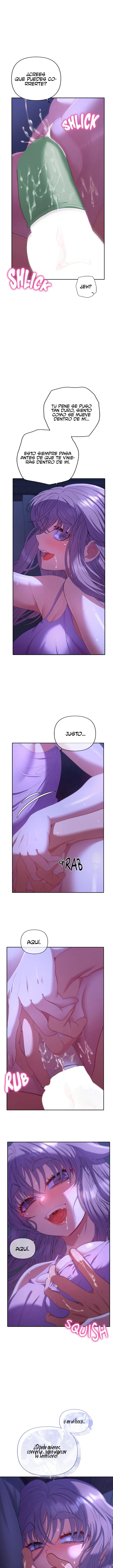 Un hombre para todas Capítulo 32 - Page 6