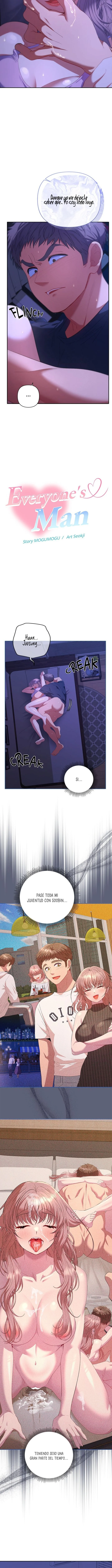 Un hombre para todas Capítulo 32 - Page 7