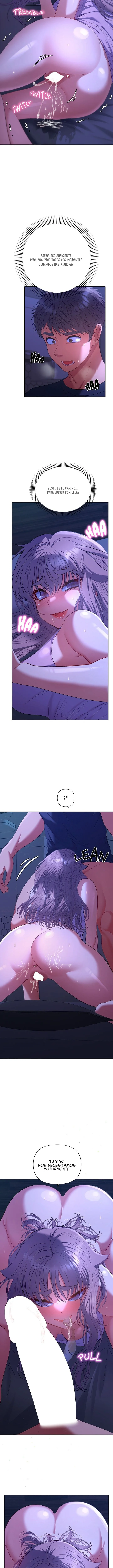 Un hombre para todas Capítulo 32 - Page 9