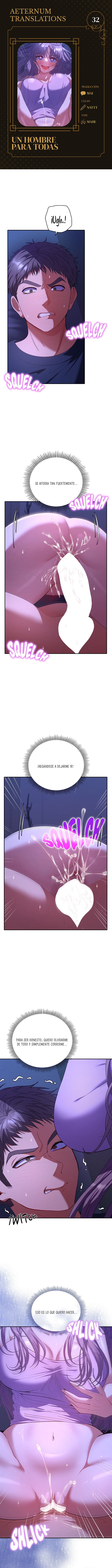 Un hombre para todas Capítulo 33 - Page 1