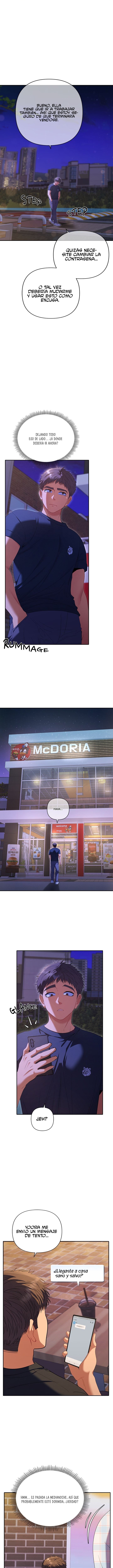 Un hombre para todas Capítulo 33 - Page 12