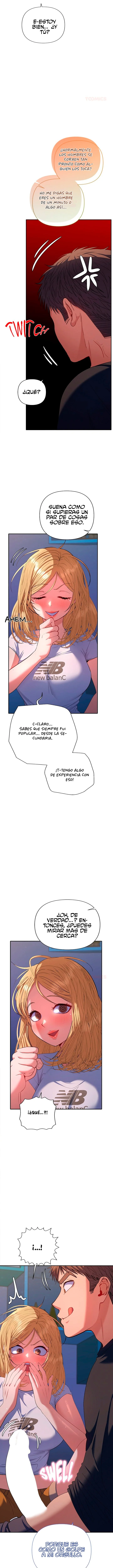 Un hombre para todas Capítulo 34 - Page 13