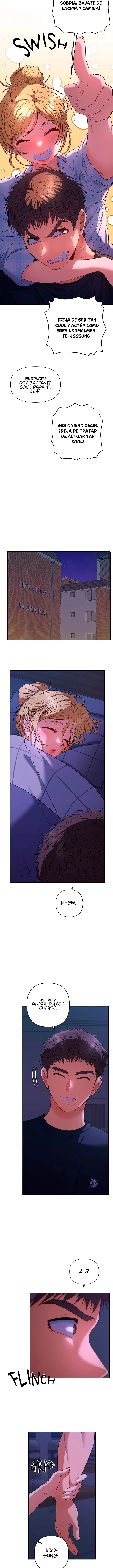 Un hombre para todas Capítulo 34 - Page 7