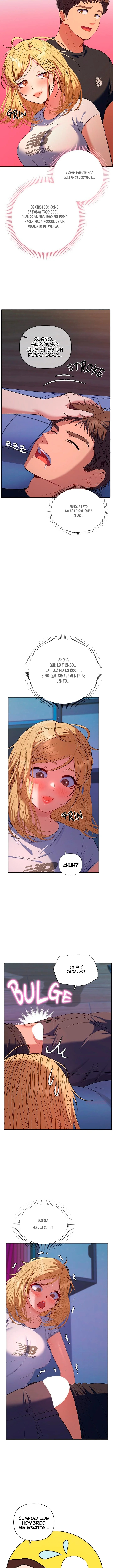 Un hombre para todas Capítulo 34 - Page 9