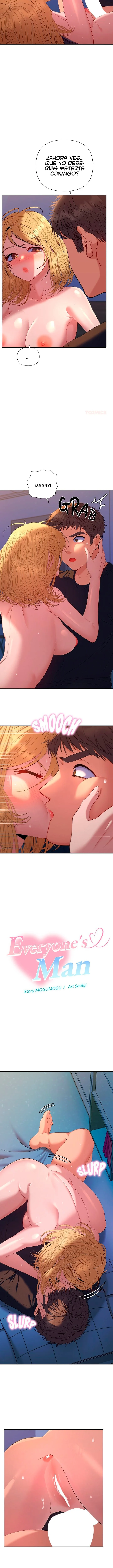 Un hombre para todas Capítulo 35 - Page 10