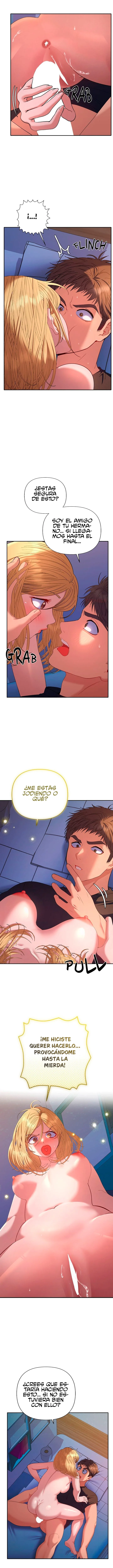 Un hombre para todas Capítulo 35 - Page 11