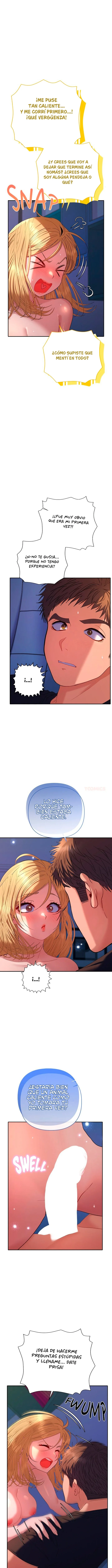 Un hombre para todas Capítulo 35 - Page 12