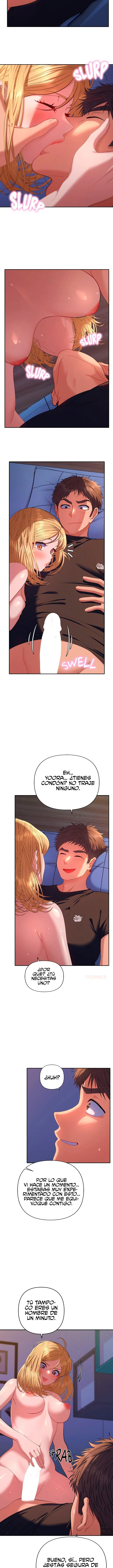 Un hombre para todas Capítulo 35 - Page 13