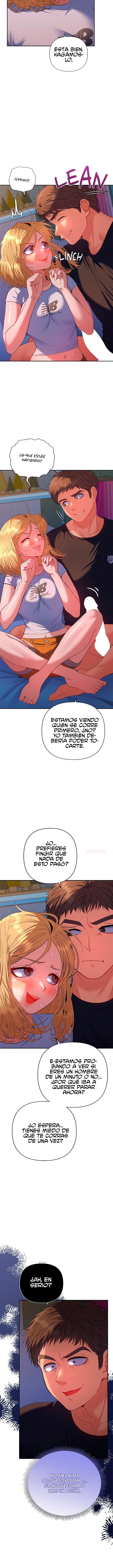 Un hombre para todas Capítulo 35 - Page 3