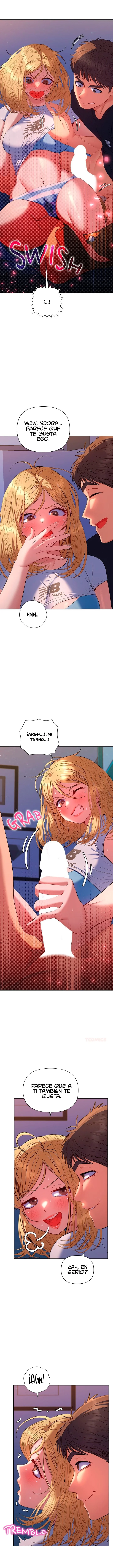 Un hombre para todas Capítulo 35 - Page 4